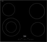 BEKO CERAMIC TOUCH CONTROL HOB HIC64402T